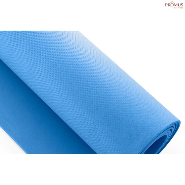 Tapete de Exercício para Yoga e Pilates em EVA de 4 mm Personalizado H980137