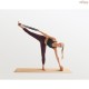 Tapete de Exercício para Yoga em Cortiça Natural e TPE Personalizado H980138