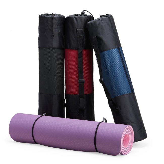 Tapete de Yoga TPE Ecológico Personalizado H2682