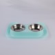 Tigela Dupla para Pet Personalizada H2689
