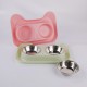 Tigela Dupla para Pet Personalizada H2689