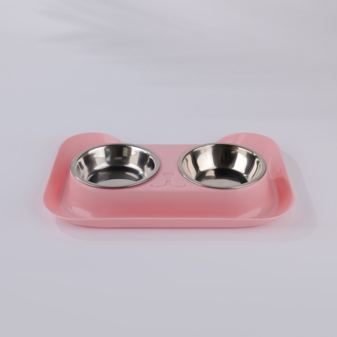 Tigela Dupla para Pet Personalizada H2689