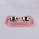Tigela Dupla para Pet Personalizada H2689