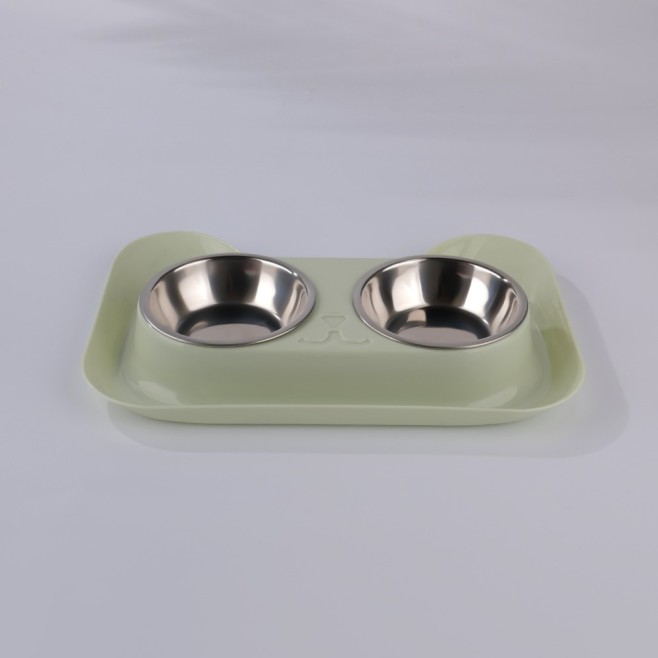 Tigela Dupla para Pet Personalizada H2689
