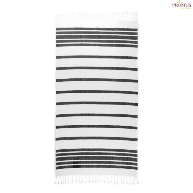 Toalha de Praia em Algodão Personalizada H990159