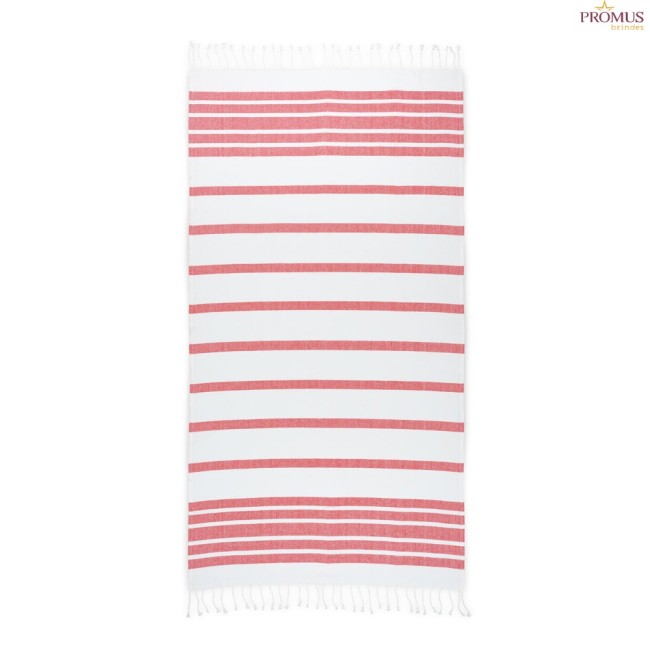 Toalha de Praia em Algodão Personalizada H990159