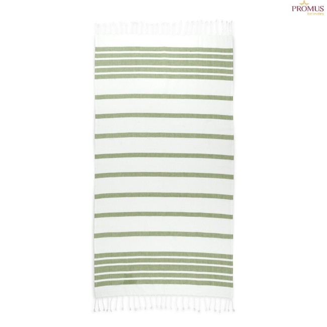 Toalha de Praia em Algodão Personalizada H990159