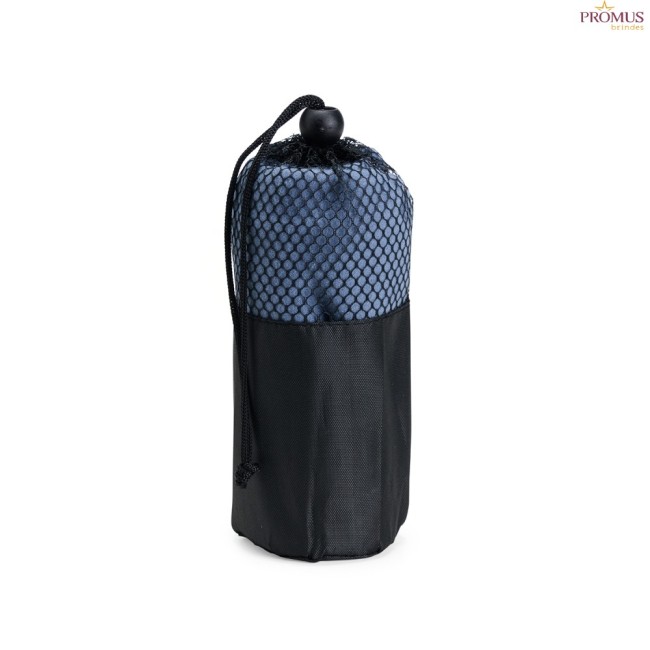 Toalha fitness Poliéster de Secagem Rápida Personalizada - H3379