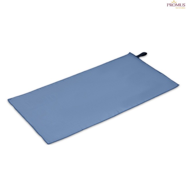 Toalha fitness Poliéster de Secagem Rápida Personalizada - H3379