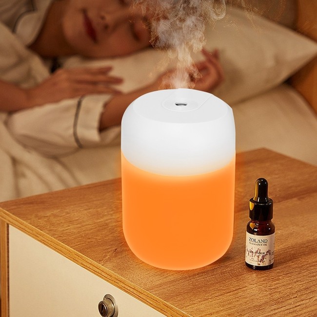 Umidificador com LED H3043