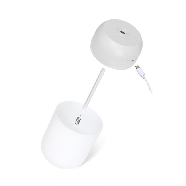 Umidificador com LED H3043