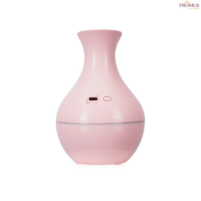 Umidificador de Ar com LED personalizado - H3280
