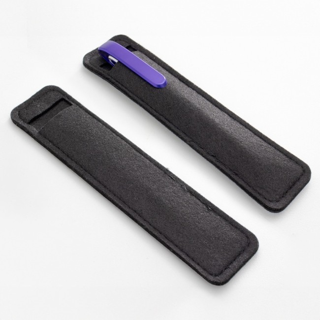 Veludo para Caneta Personalizado H2739