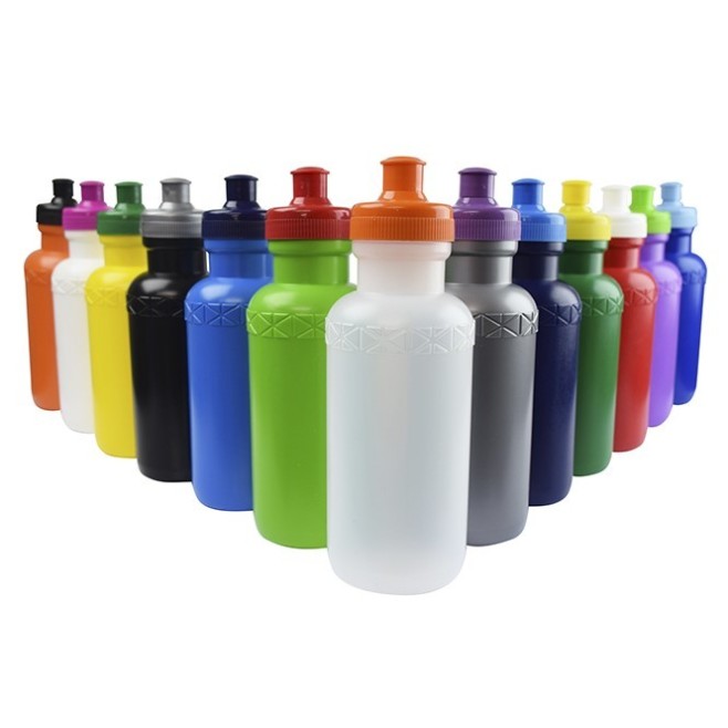 Squeeze de pvc 500ml Personalizado para Brindes H908