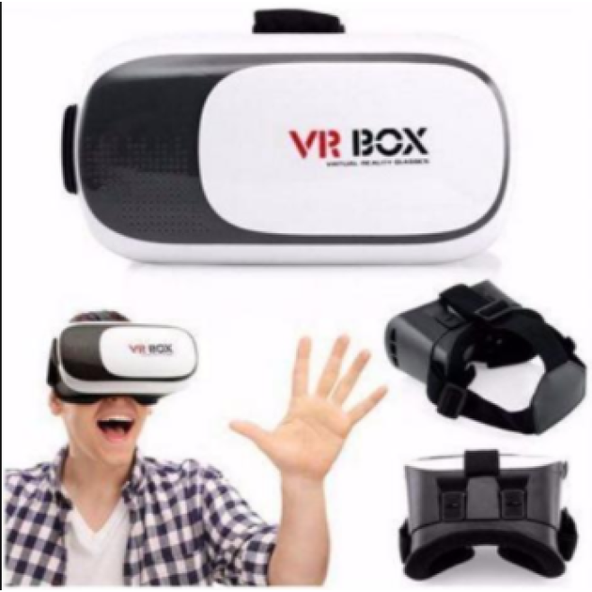 Óculos de realidade virtual Personalizado para Brindes H1219