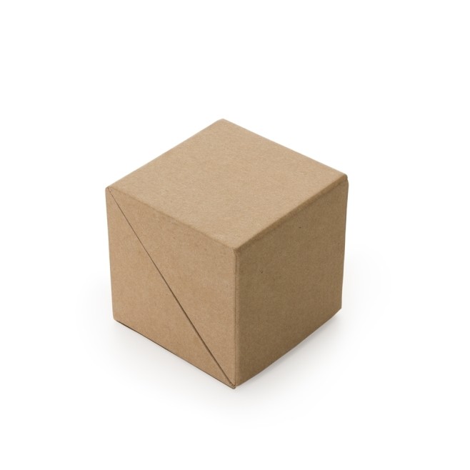 Bloco de anotações formato cubo com autoadesivos Personalizado para Brindes H1670