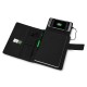 Caderno com carregador power bank Personalizado para Brindes H1689