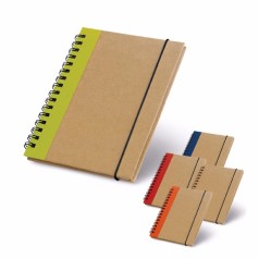 Caderno Capa Dura Personalizado para Brindes H93428