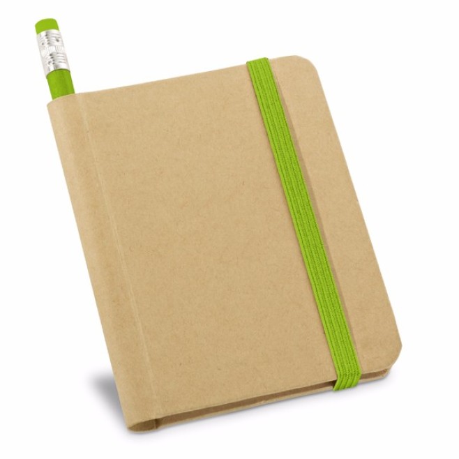 Caderno Cartão Personalizado para Brindes H93422