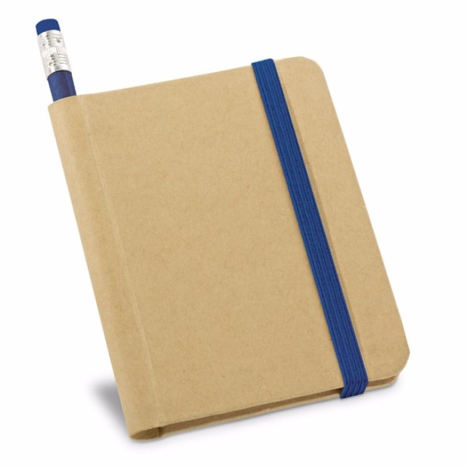 Caderno Cartão Personalizado para Brindes H93422