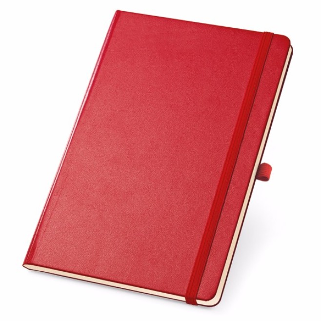 Caderno em Couro Sintético Personalizado para Brindes H93726