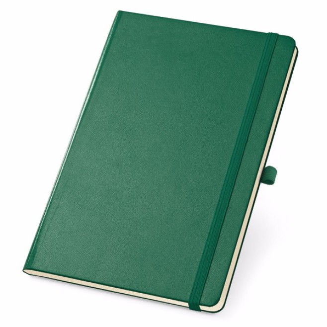 Caderno em Couro Sintético Personalizado para Brindes H93727