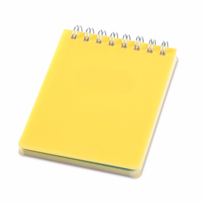 Caderno PP Personalizado para Brindes H33402