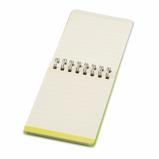 Caderno PP Personalizado para Brindes H33402