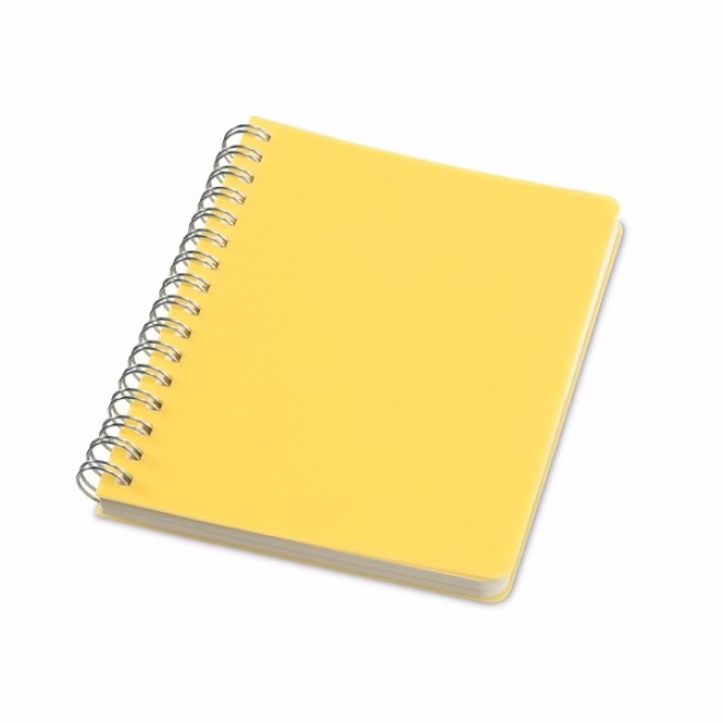 Caderno PP Personalizado para Brindes H33403