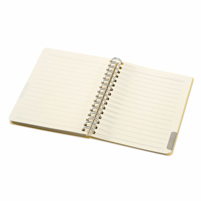 Caderno PP Personalizado para Brindes H33403