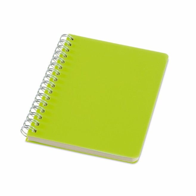 Caderno PP Personalizado para Brindes H33403