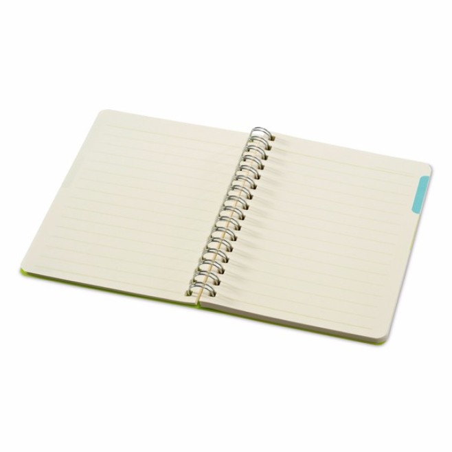 Caderno PP Personalizado para Brindes H33403