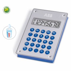 Calculadora Metálica Personalizado para Brindes H258