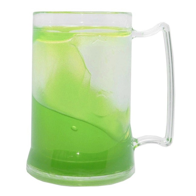 Caneca Acrílica com Gel Congelante Personalizada 400 ml H1031