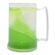 Caneca Acrílica com Gel Congelante Personalizada 400 ml H1031