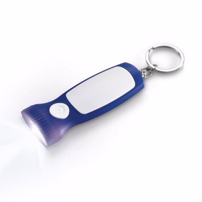 Chaveiro ABS com LED Personalizado para Brindes H93360