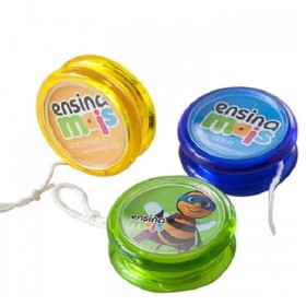 IO-IO em ps cristal Personalizado para Brindes H1704