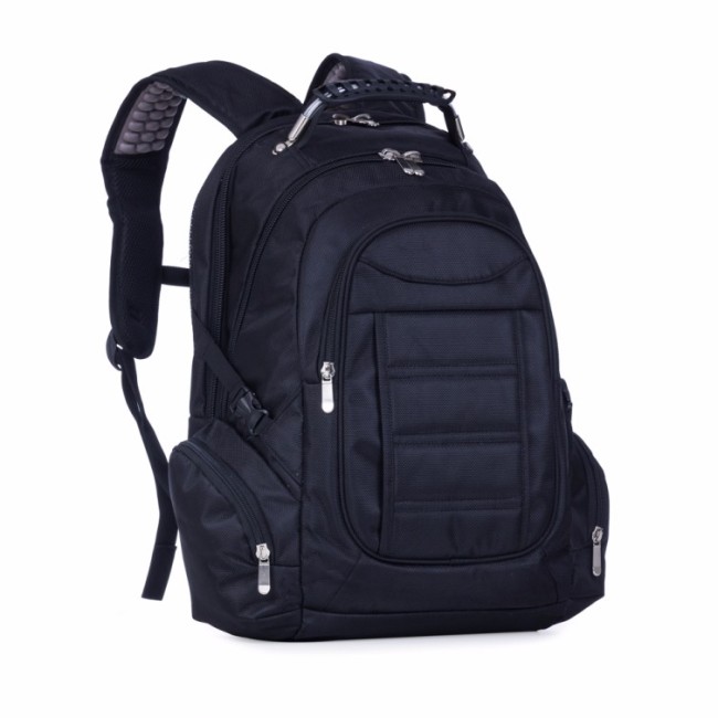 Mochila para notebook Tecido em polyester Personalizado para Brindes H1214