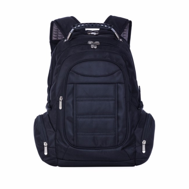Mochila para notebook Tecido em polyester Personalizado para Brindes H1214
