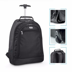 Mochila Trolley para notebook Personalizada H92283