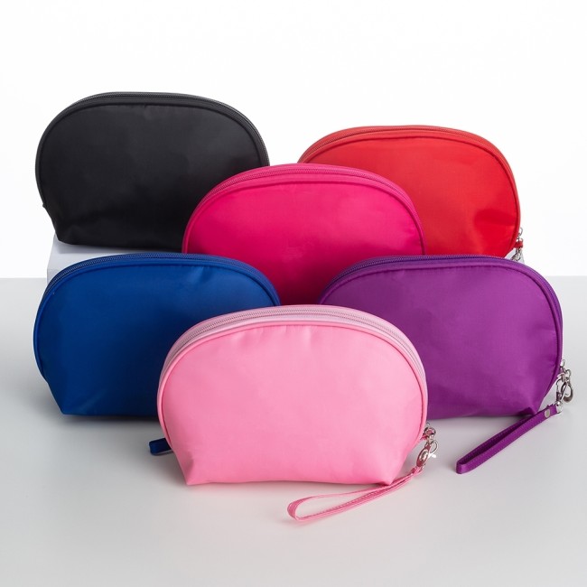 Necessaire impermeável de nylon Personalizado para Brindes H1708