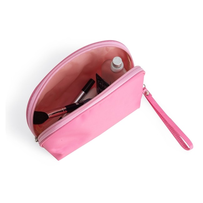Necessaire impermeável de nylon Personalizado para Brindes H1708