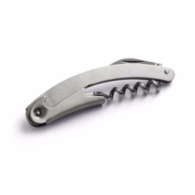 Saca Rolhas em Metal Personalizada para Brindes H94103