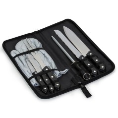 Kit churrasco 2 Peças em PVC Personalizado para Brindes H881