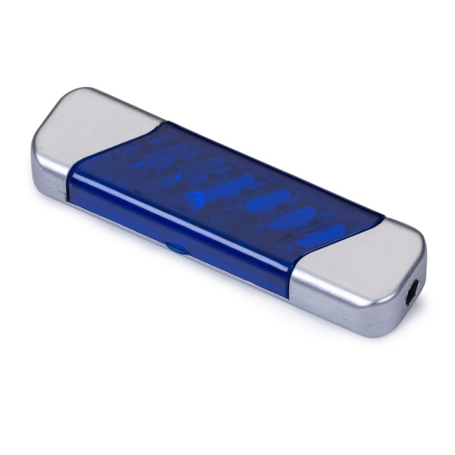 Kit Ferramentas com 6 Peças Personalizado para Brindes H661