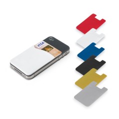 Porta Cartões para Smartphone Personalizado para Brindes H93264