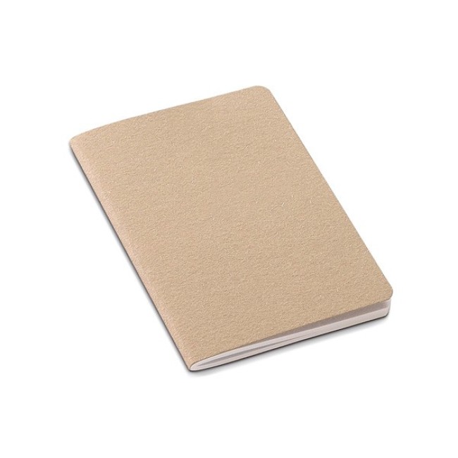 Bloco de anotações em Cartão Reciclado Personalizado para Brindes H93461