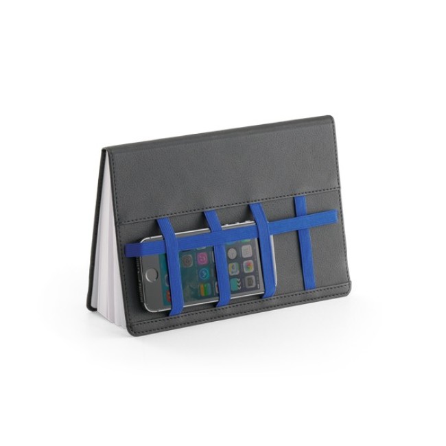 Caderno em Couro sintético Personalizado para Brindes H93712