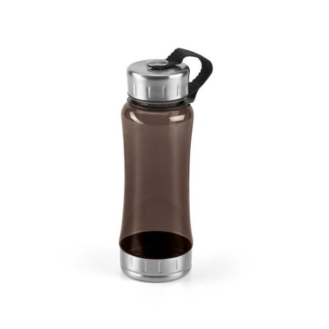 Squeeze em Aço inox e AS Personalizado H94618