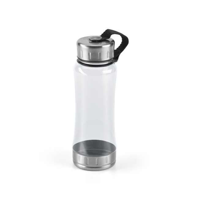 Squeeze em Aço inox e AS Personalizado H94618